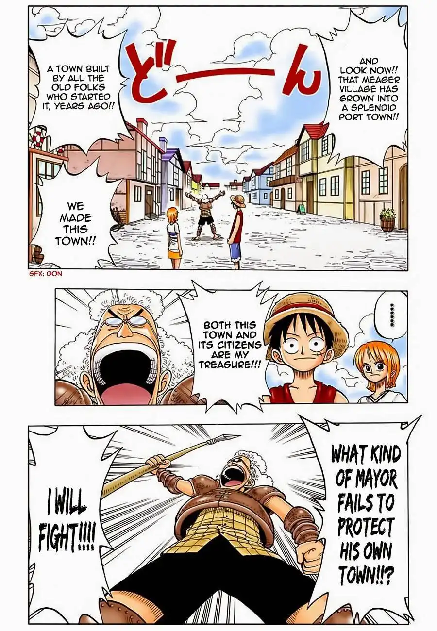 One Piece - Digital Colored Comics Chapter 14 9